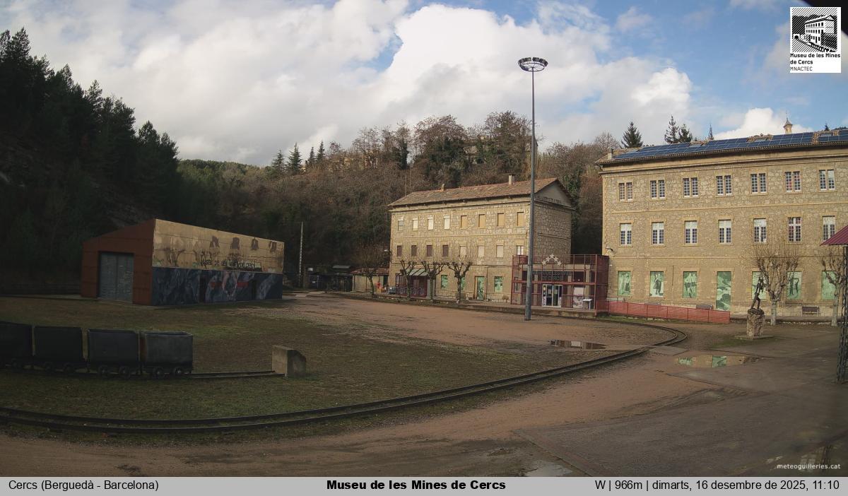 Museu de les Mines de Cercs