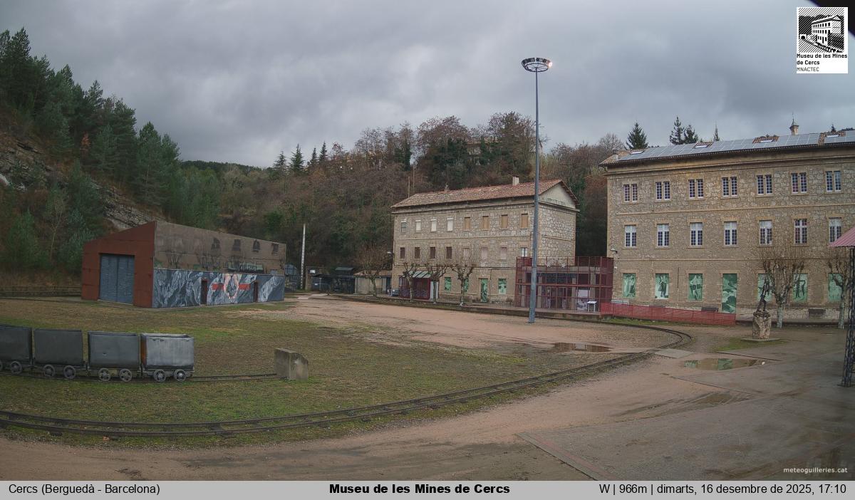 Museu de les Mines de Cercs