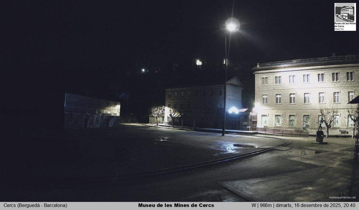 Museu de les Mines de Cercs