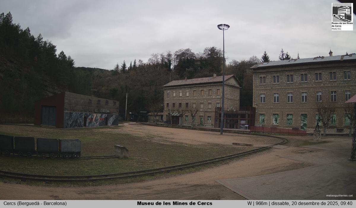 Museu de les Mines de Cercs