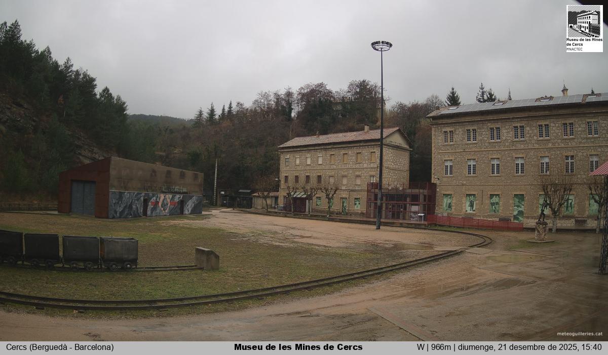 Museu de les Mines de Cercs