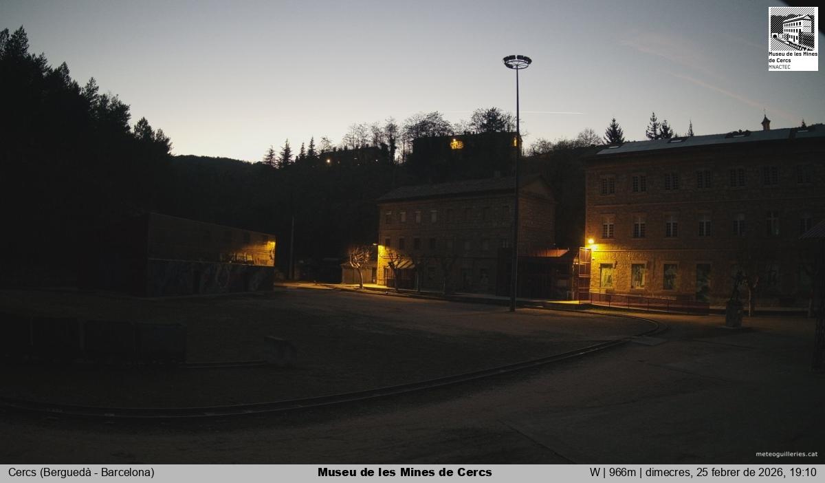 Museu de les Mines de Cercs