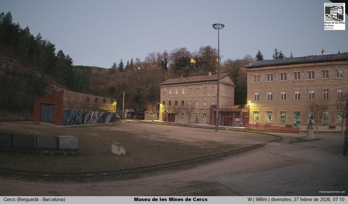Museu de les Mines de Cercs