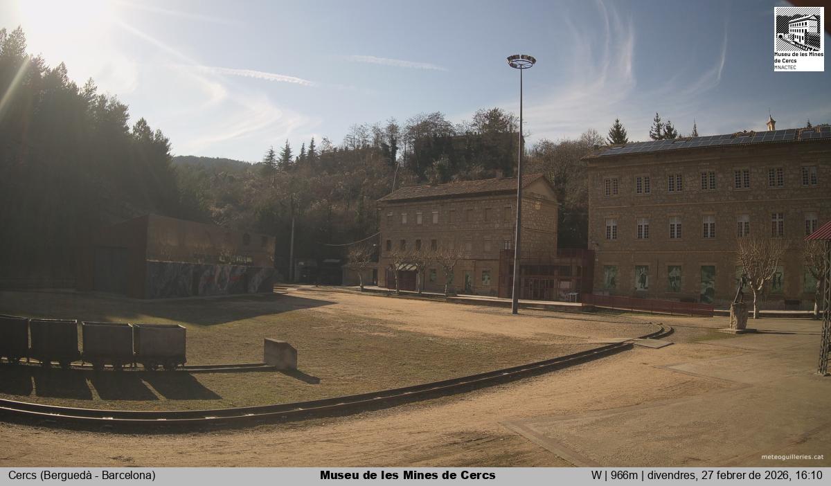 Museu de les Mines de Cercs