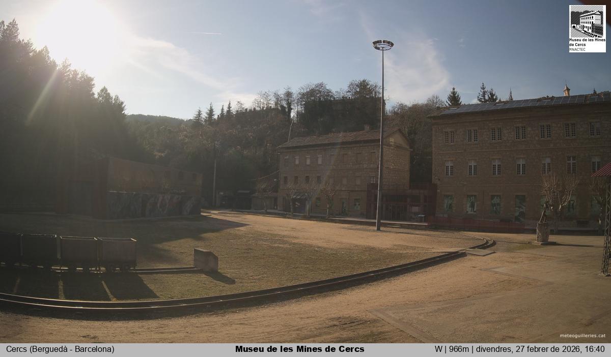 Museu de les Mines de Cercs