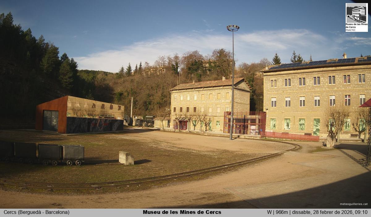 Museu de les Mines de Cercs