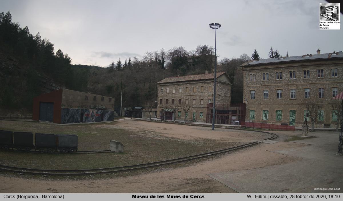 Museu de les Mines de Cercs
