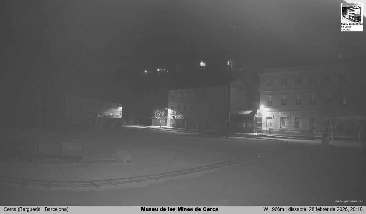 Museu de les Mines de Cercs