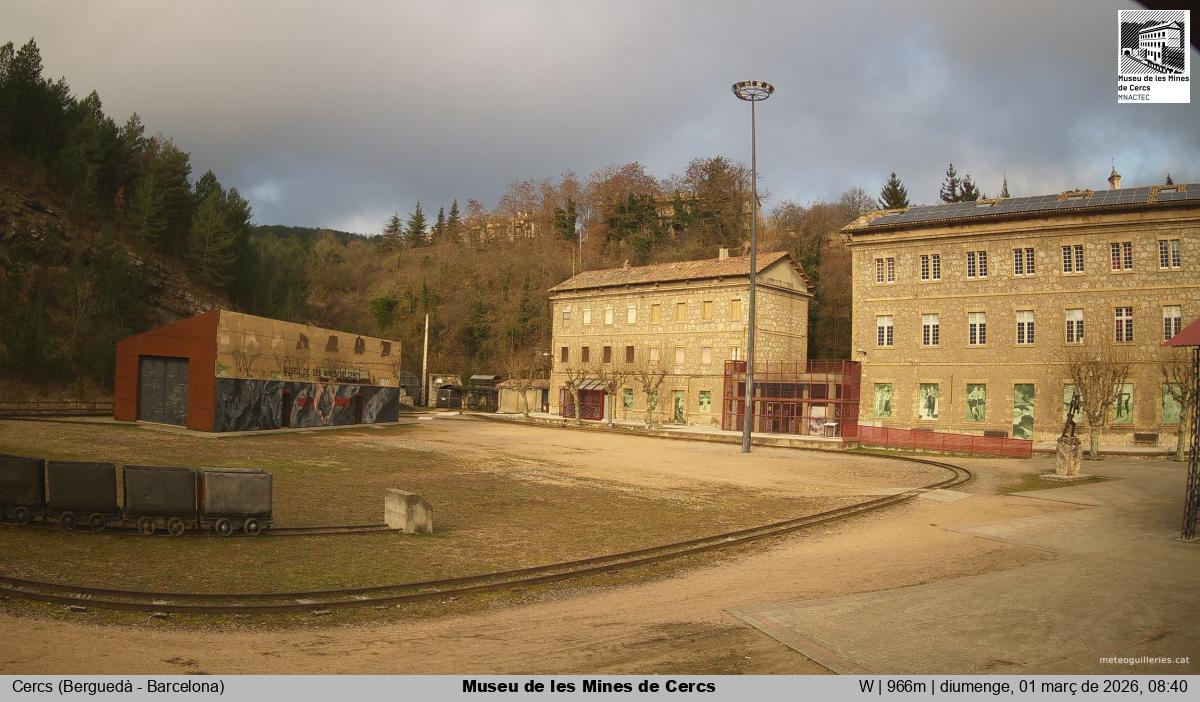 Museu de les Mines de Cercs