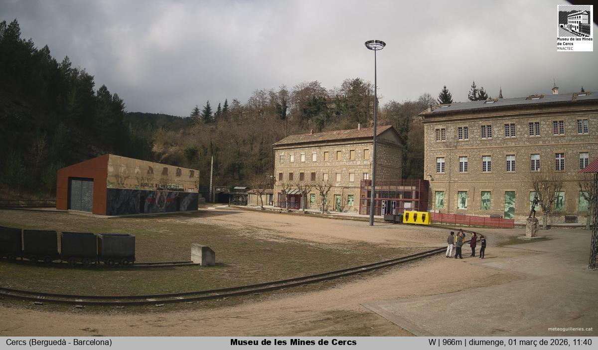 Museu de les Mines de Cercs