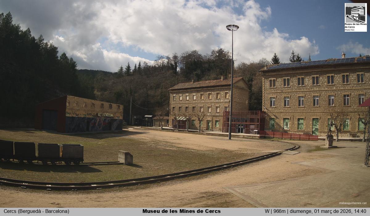 Museu de les Mines de Cercs
