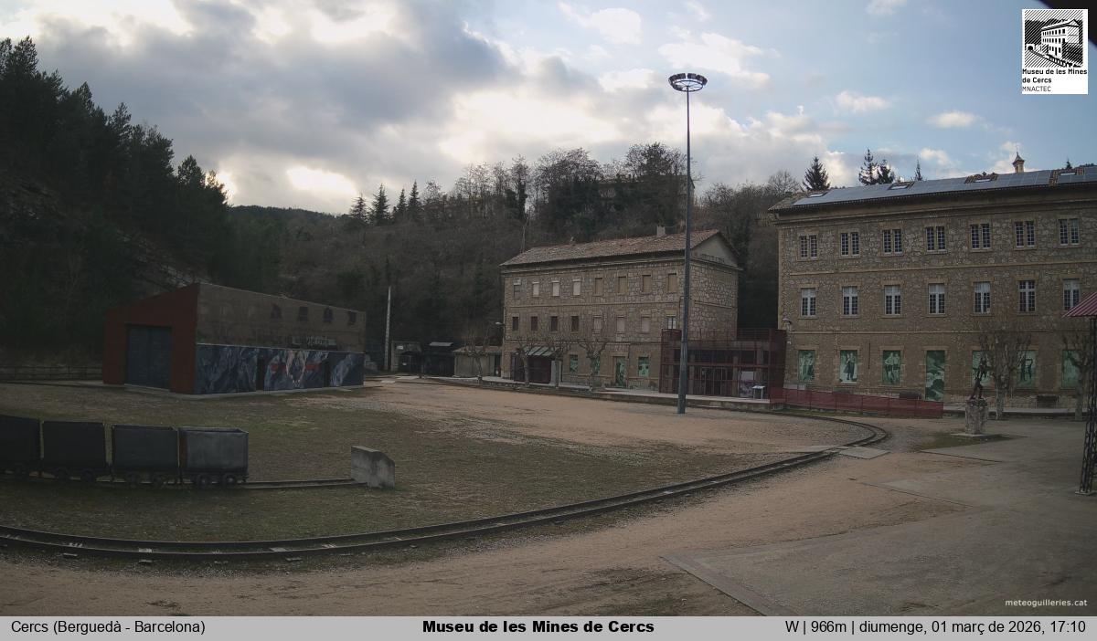 Museu de les Mines de Cercs