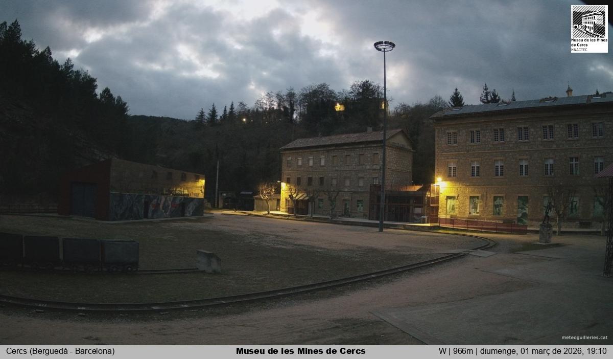 Museu de les Mines de Cercs