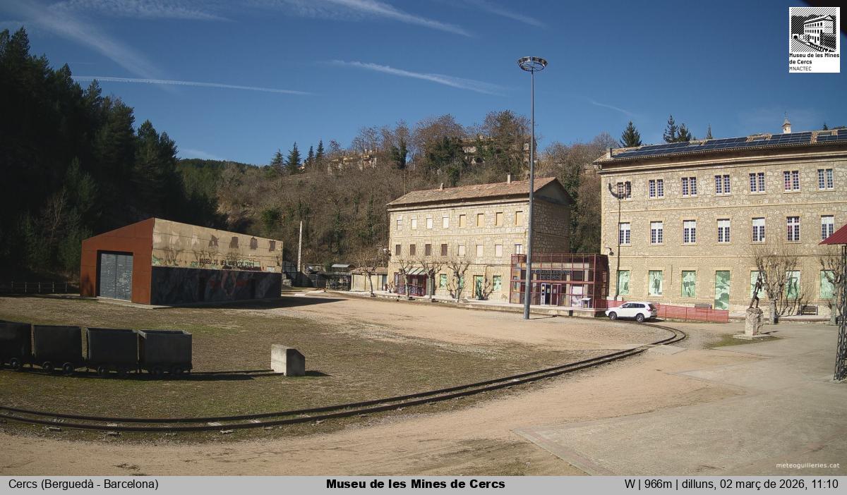 Museu de les Mines de Cercs