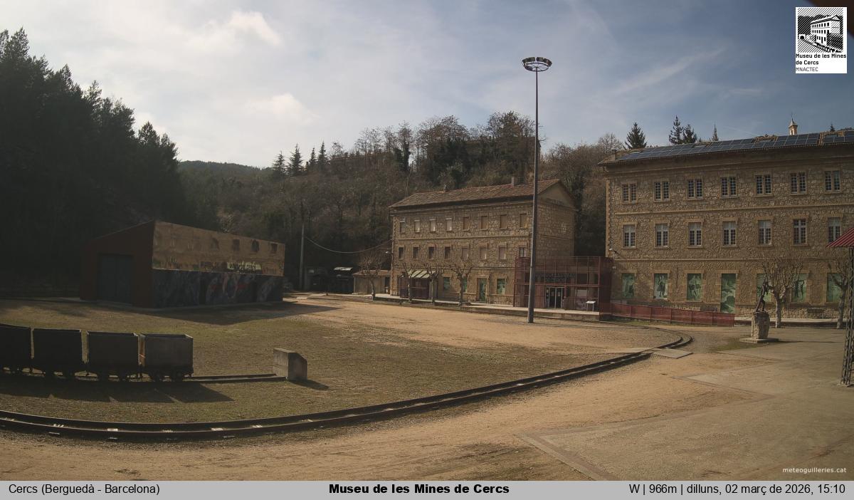 Museu de les Mines de Cercs