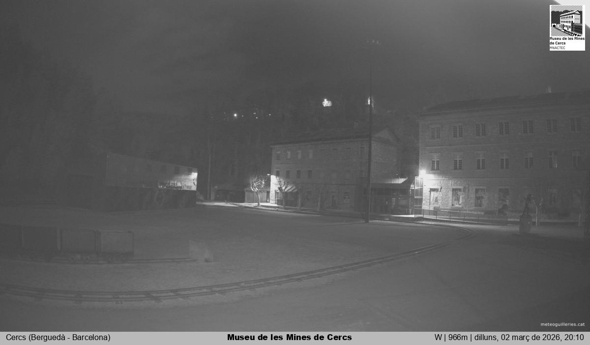 Museu de les Mines de Cercs