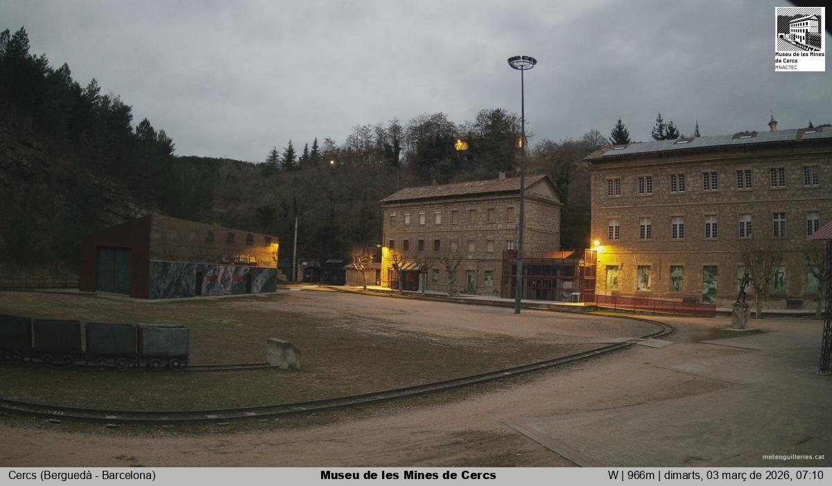 Museu de les Mines de Cercs