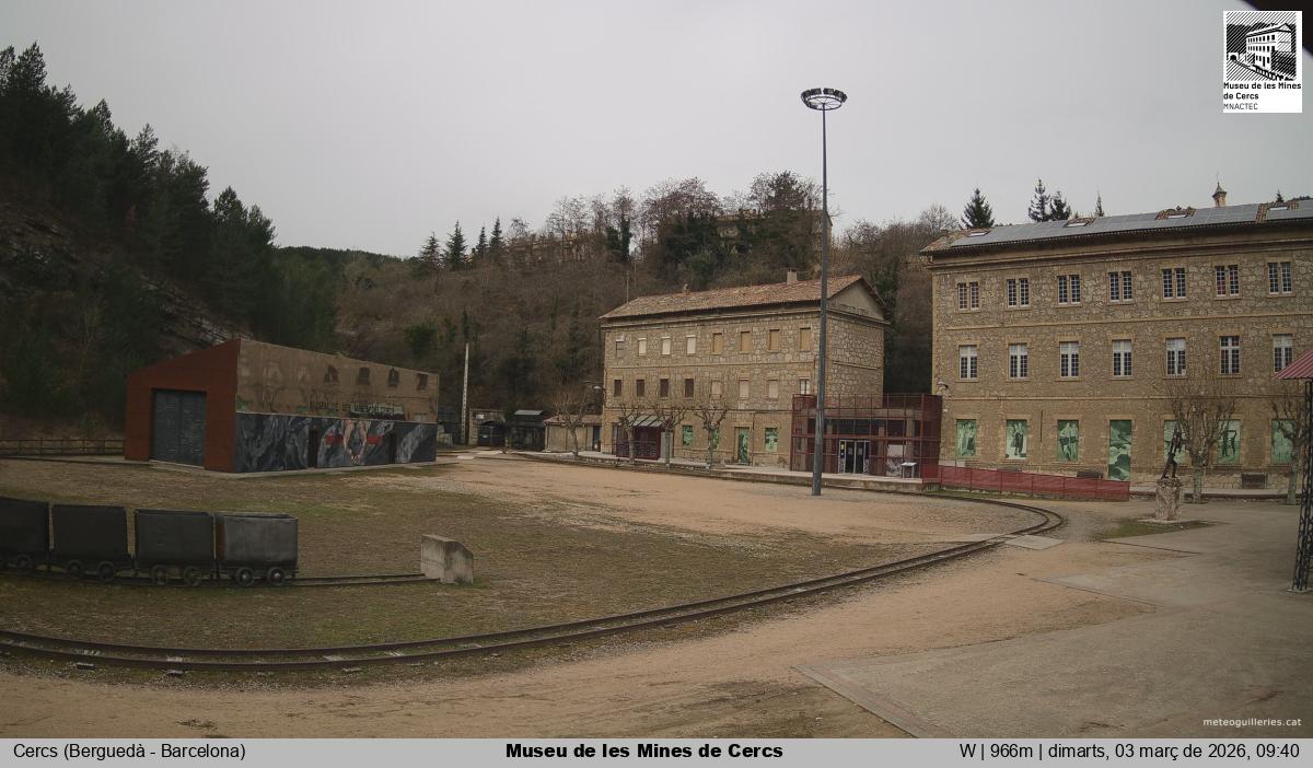 Museu de les Mines de Cercs