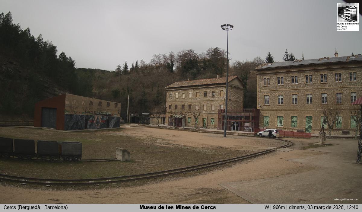 Museu de les Mines de Cercs