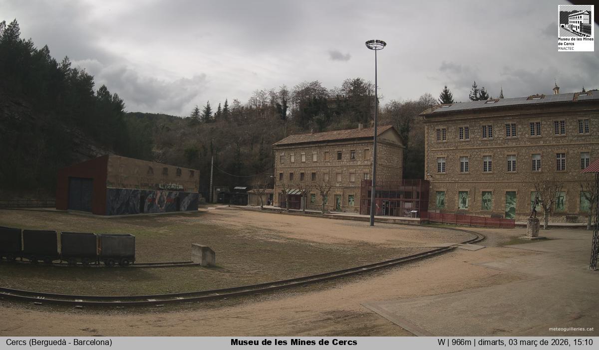 Museu de les Mines de Cercs