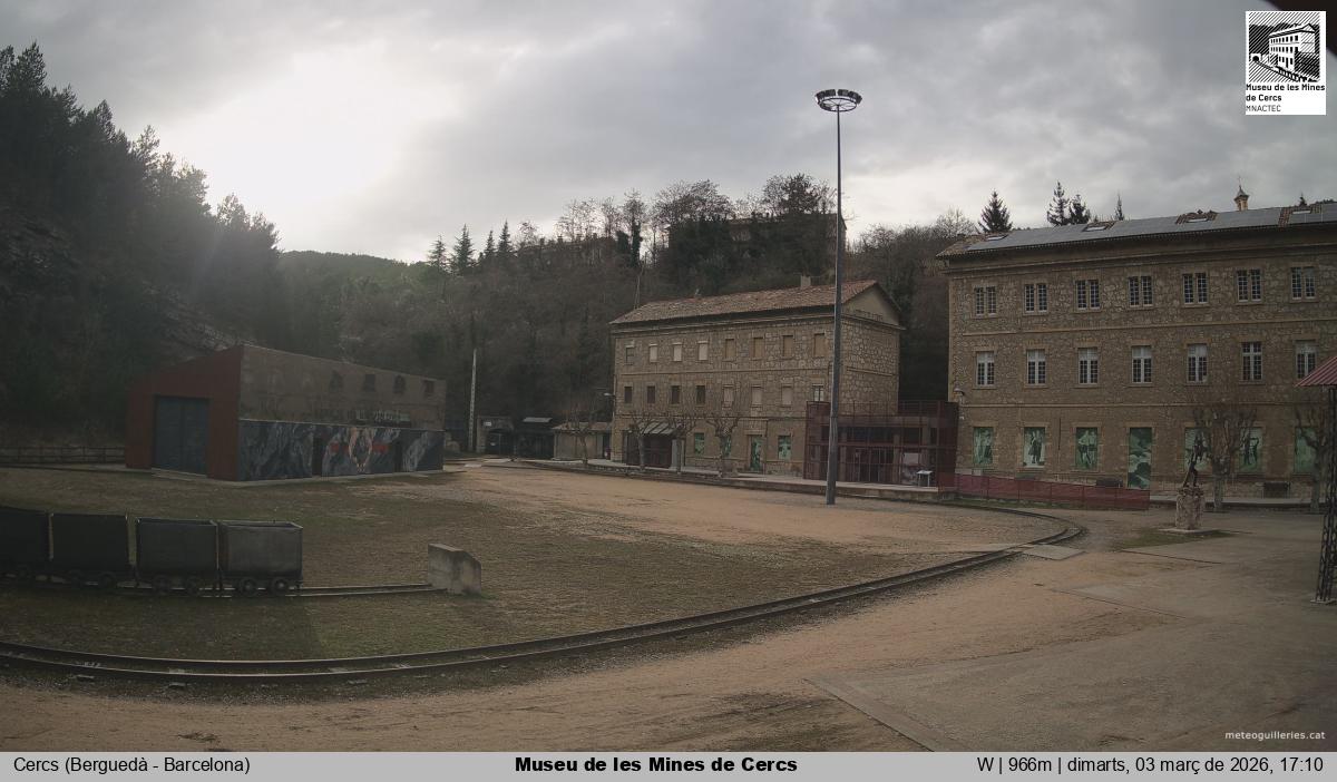 Museu de les Mines de Cercs