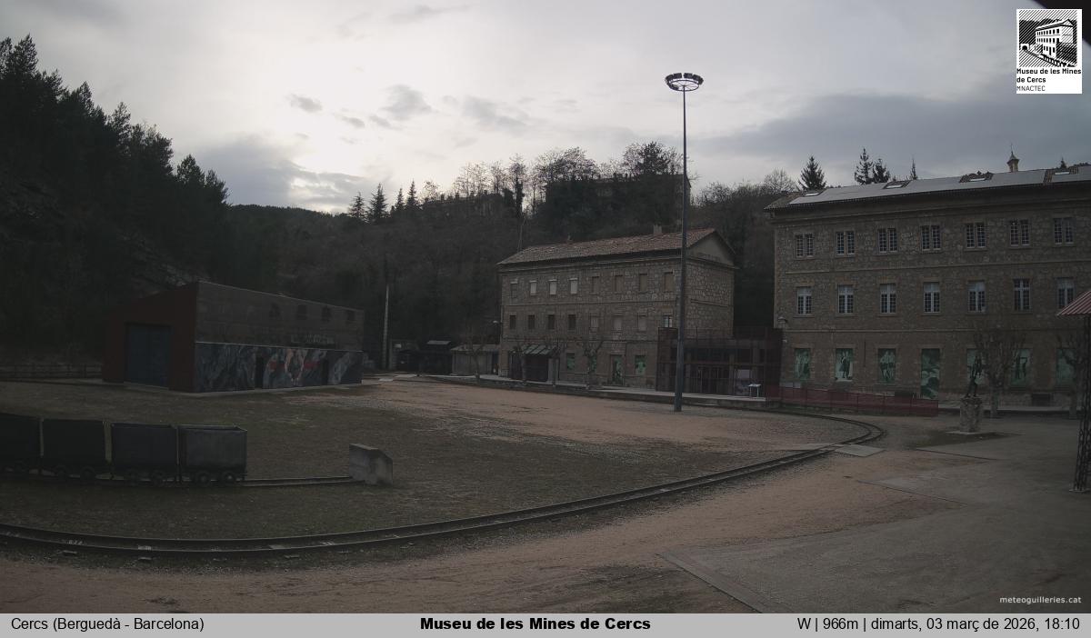 Museu de les Mines de Cercs