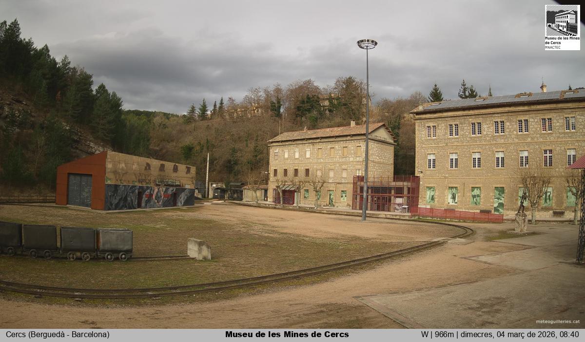 Museu de les Mines de Cercs