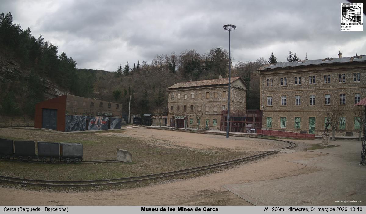 Museu de les Mines de Cercs