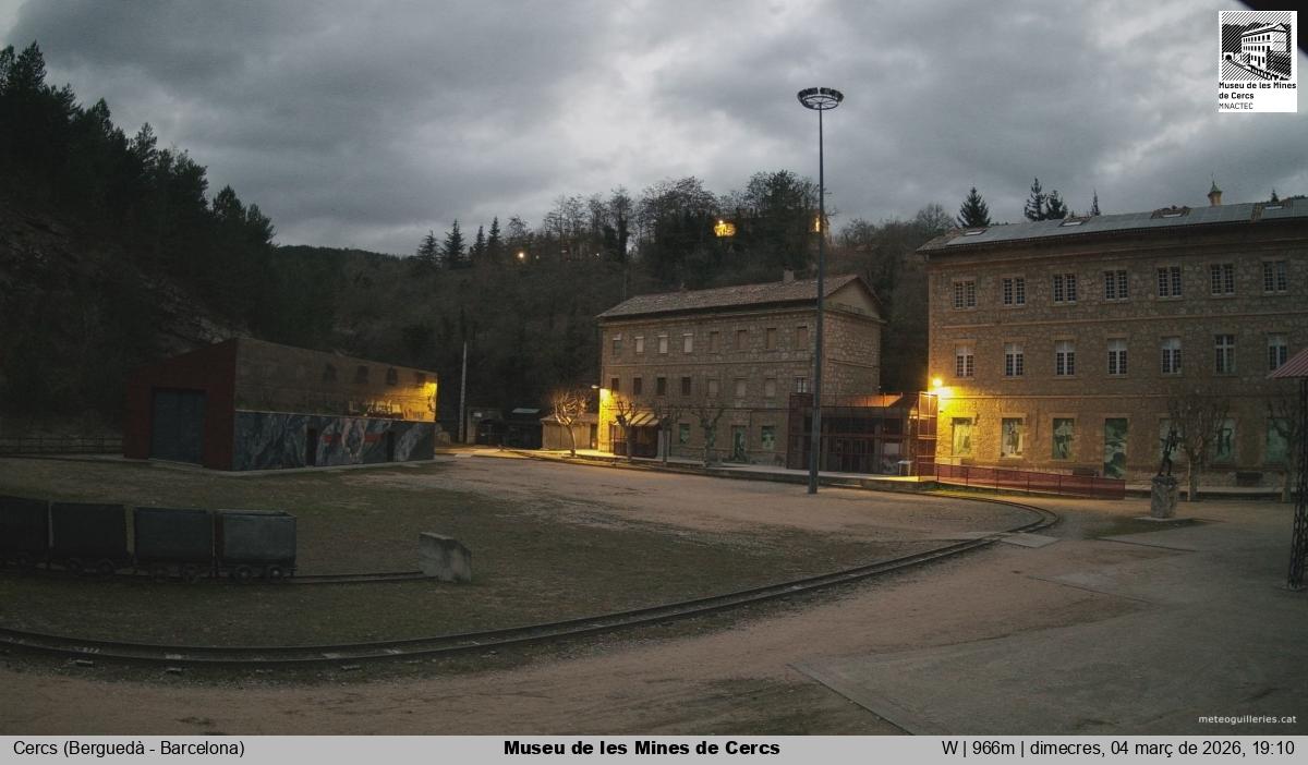 Museu de les Mines de Cercs