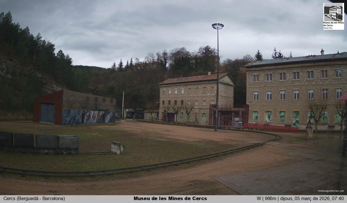 Museu de les Mines de Cercs