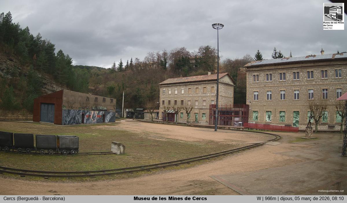 Museu de les Mines de Cercs