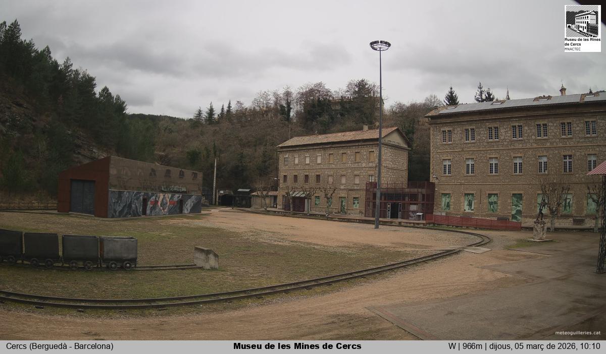 Museu de les Mines de Cercs