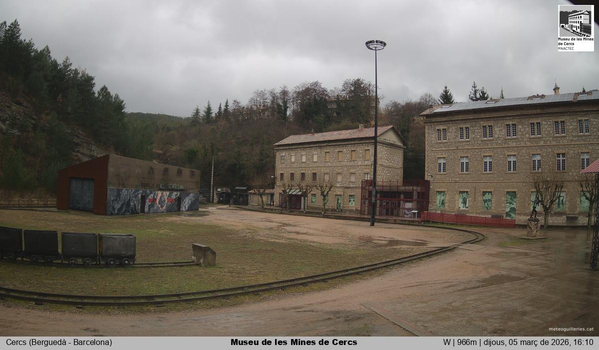 Museu de les Mines de Cercs