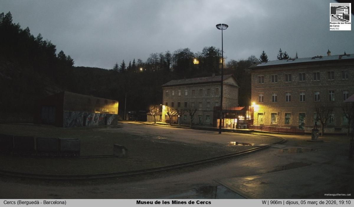 Museu de les Mines de Cercs