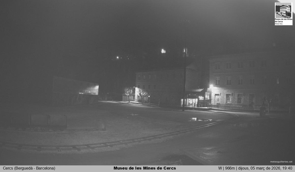 Museu de les Mines de Cercs