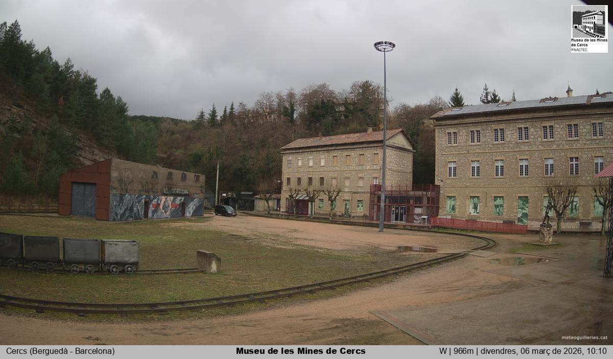 Museu de les Mines de Cercs