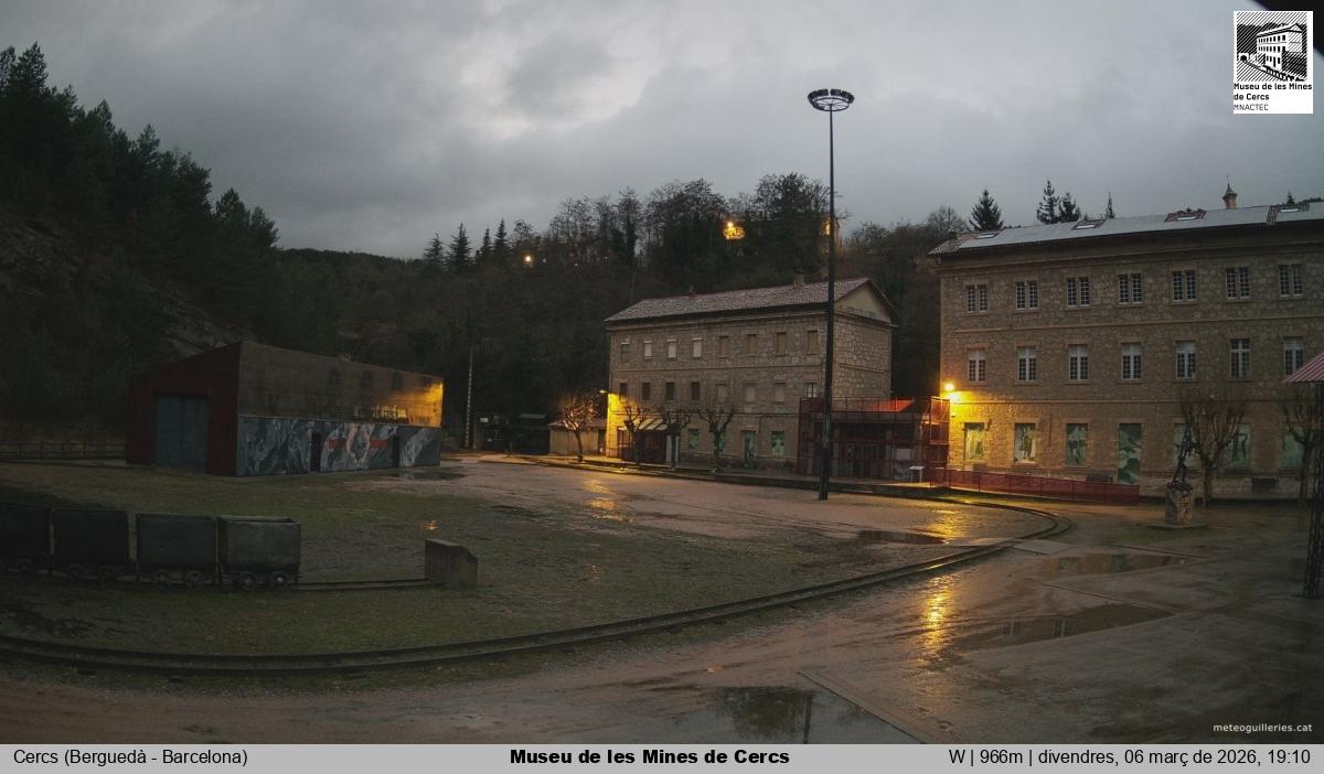 Museu de les Mines de Cercs