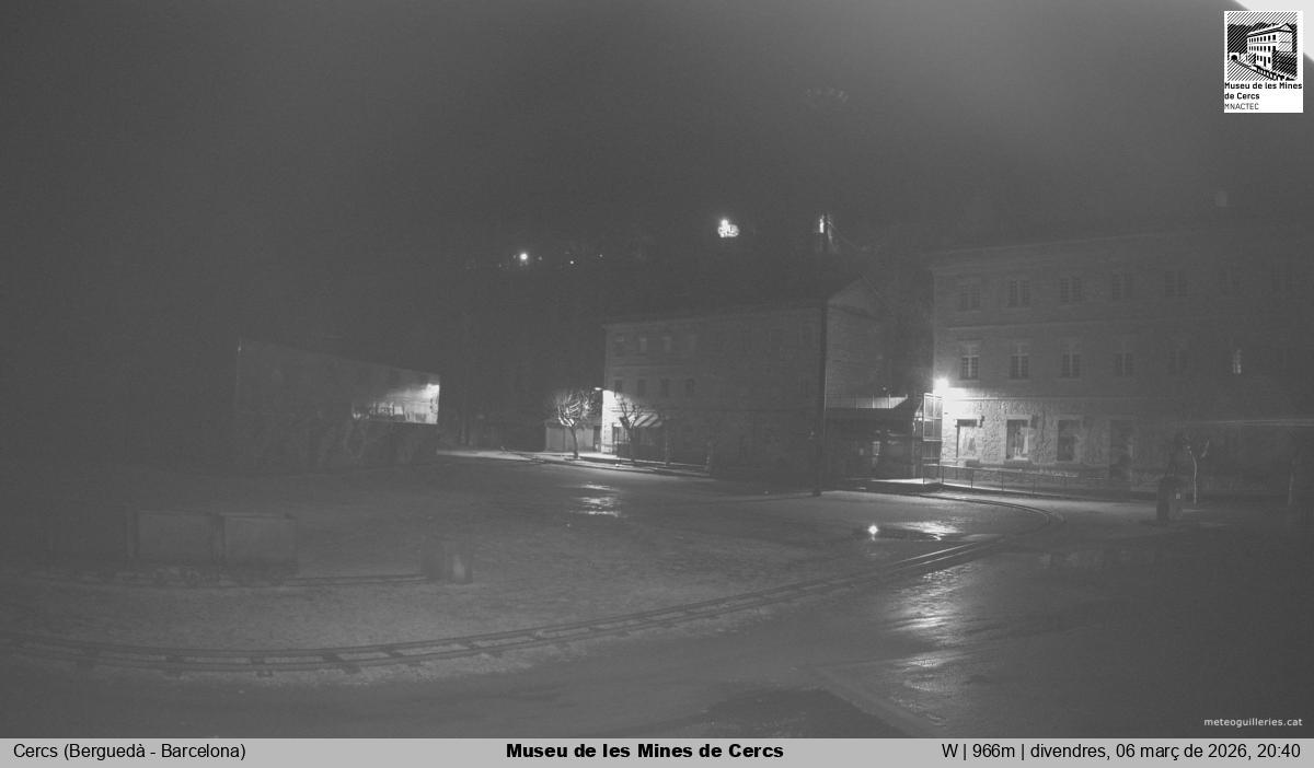 Museu de les Mines de Cercs