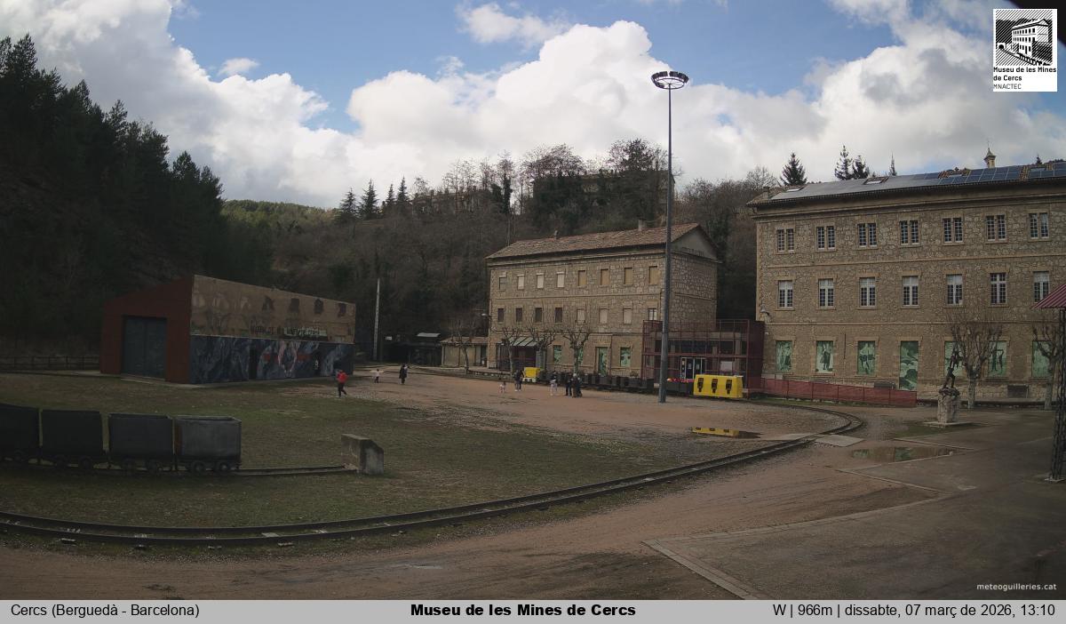 Museu de les Mines de Cercs