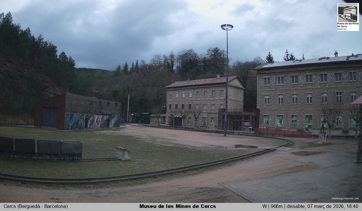 Museu de les Mines de Cercs