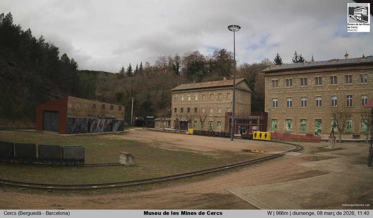 Museu de les Mines de Cercs