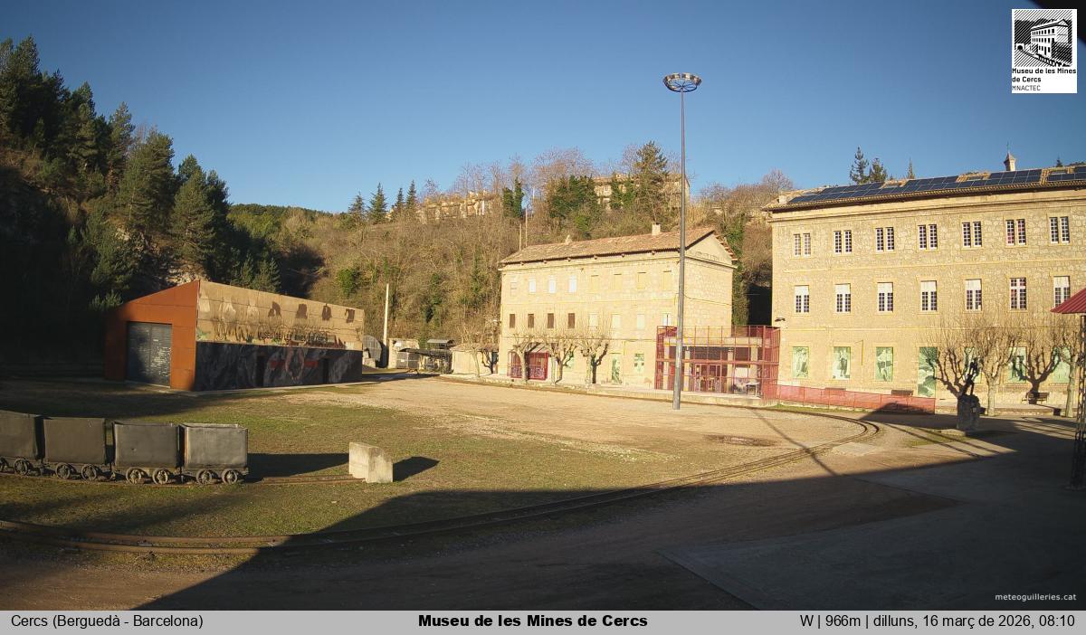 Museu de les Mines de Cercs
