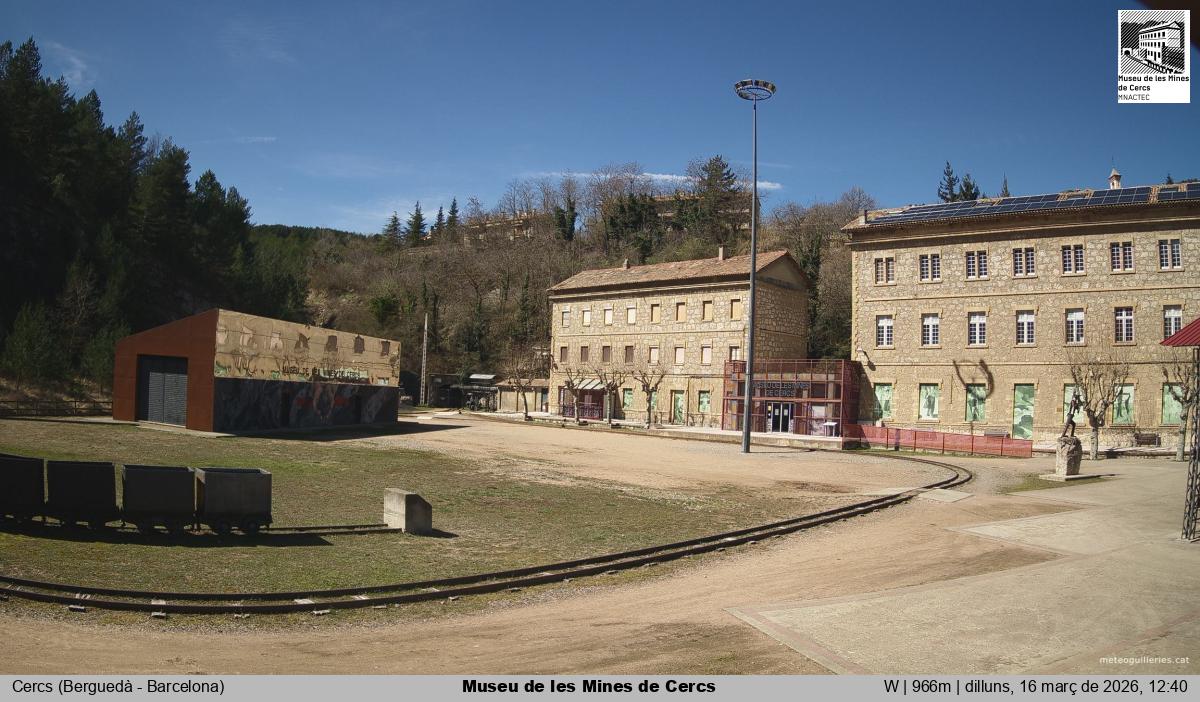 Museu de les Mines de Cercs
