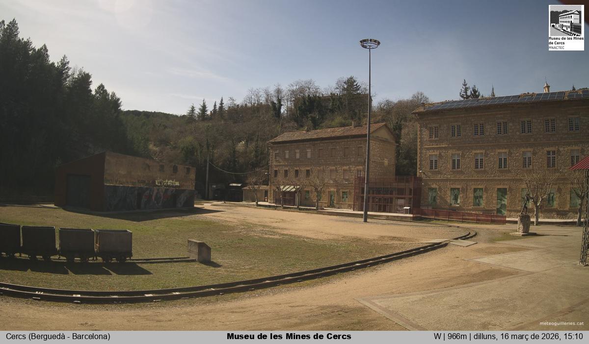 Museu de les Mines de Cercs
