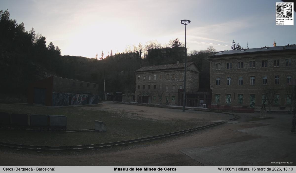 Museu de les Mines de Cercs
