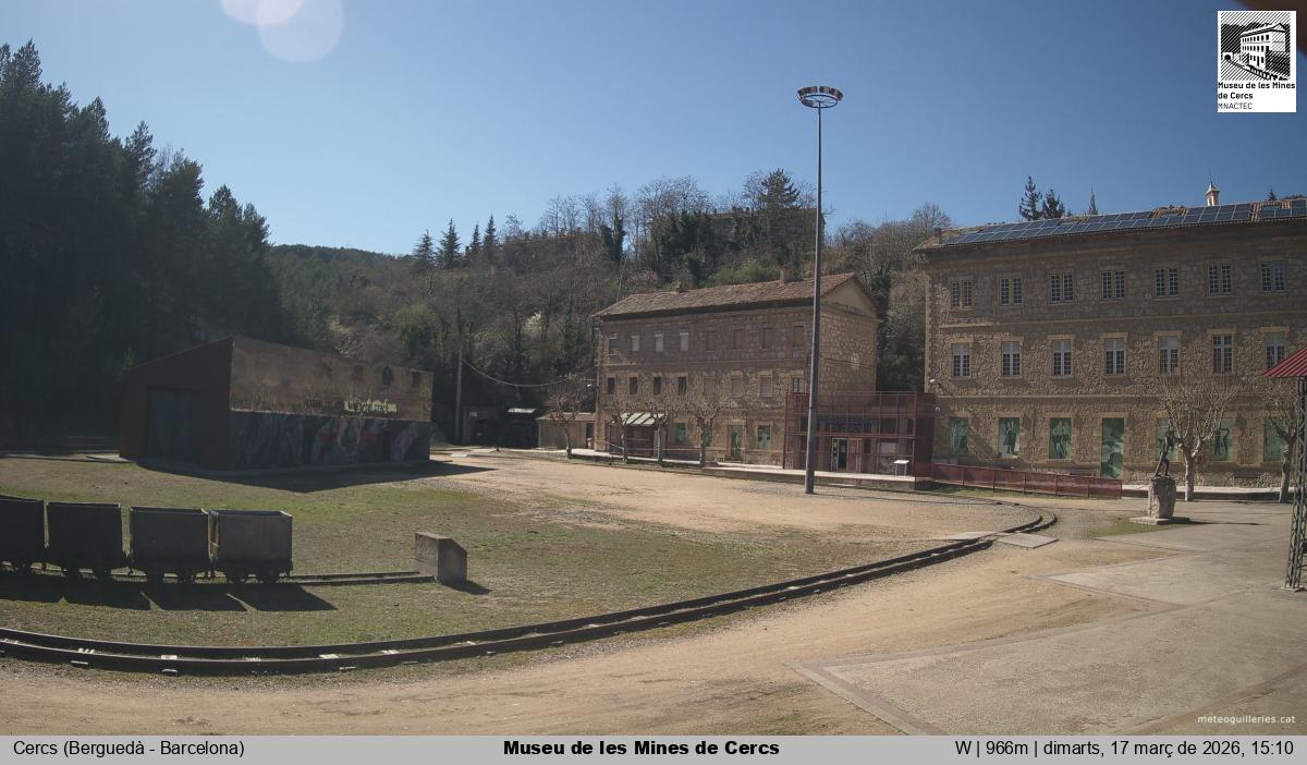 Museu de les Mines de Cercs