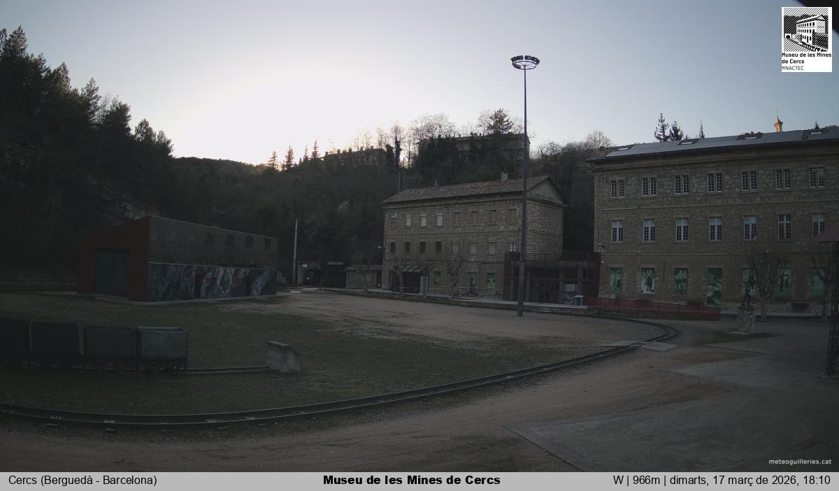Museu de les Mines de Cercs