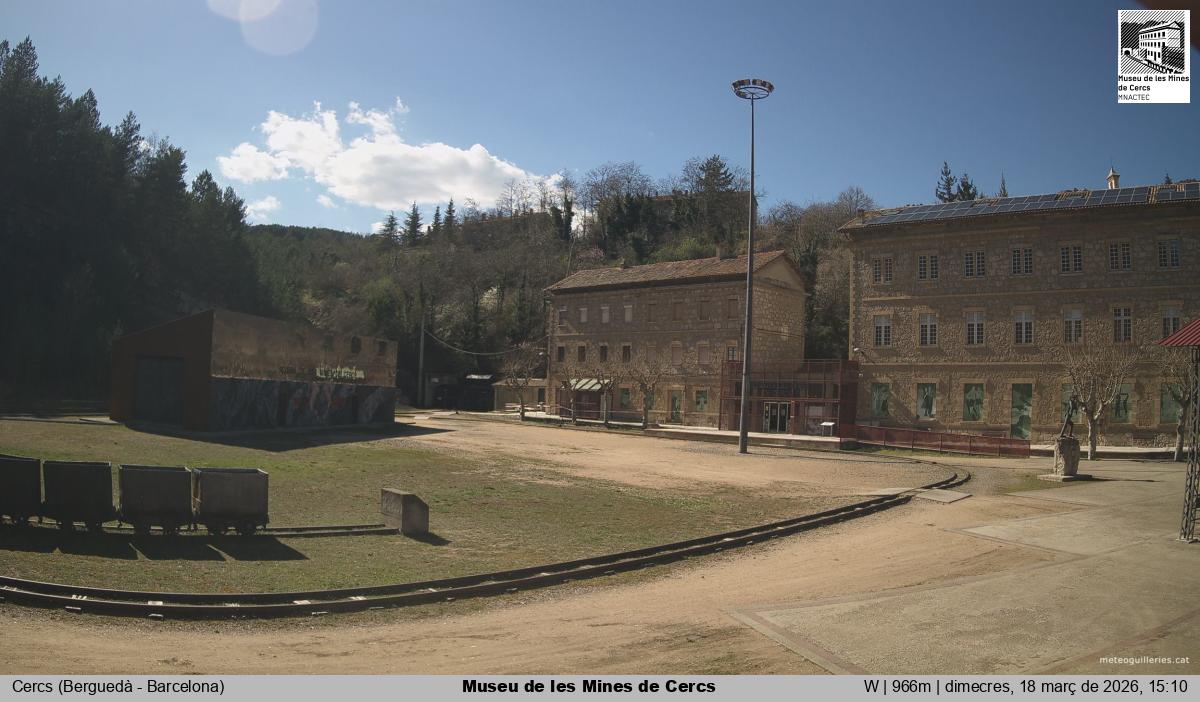 Museu de les Mines de Cercs