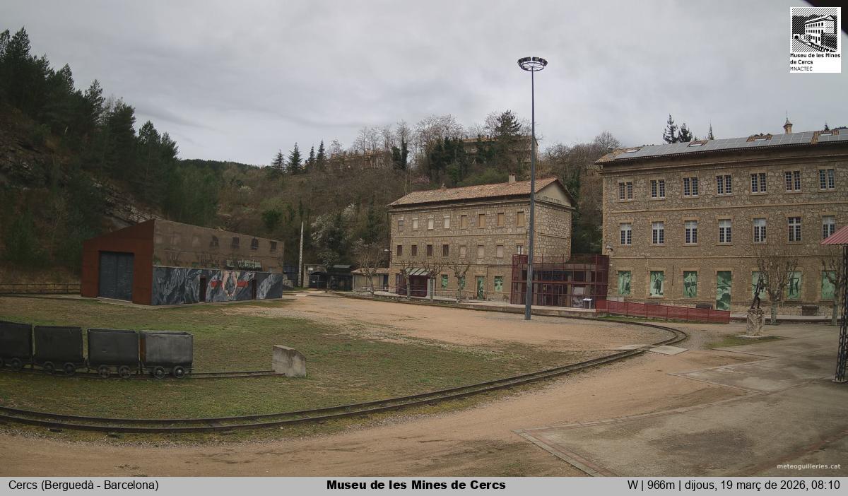 Museu de les Mines de Cercs