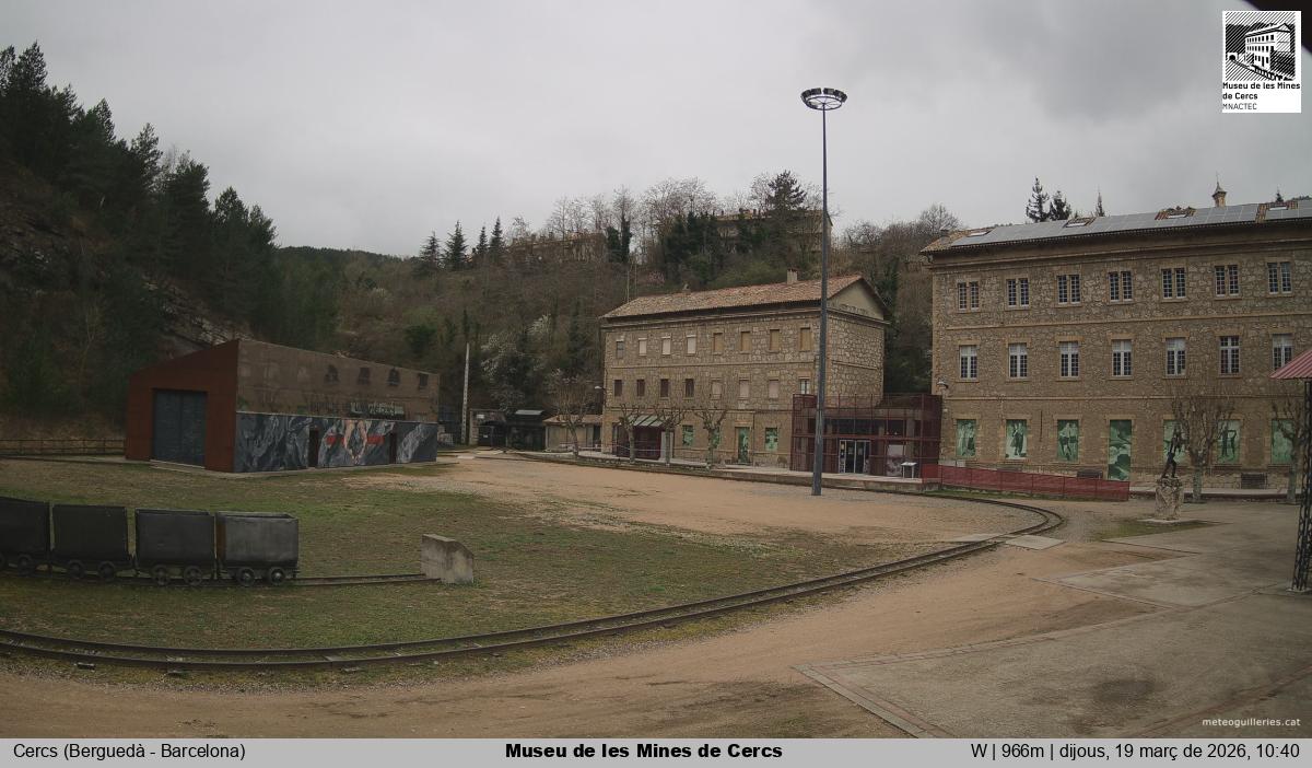 Museu de les Mines de Cercs